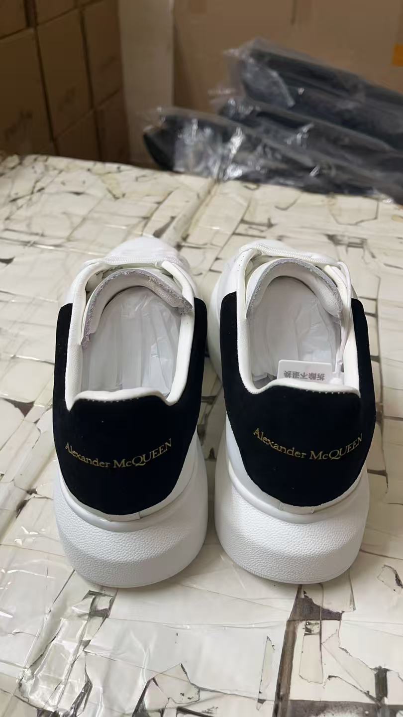 Alexander McQueen Shoes(AAA)-172