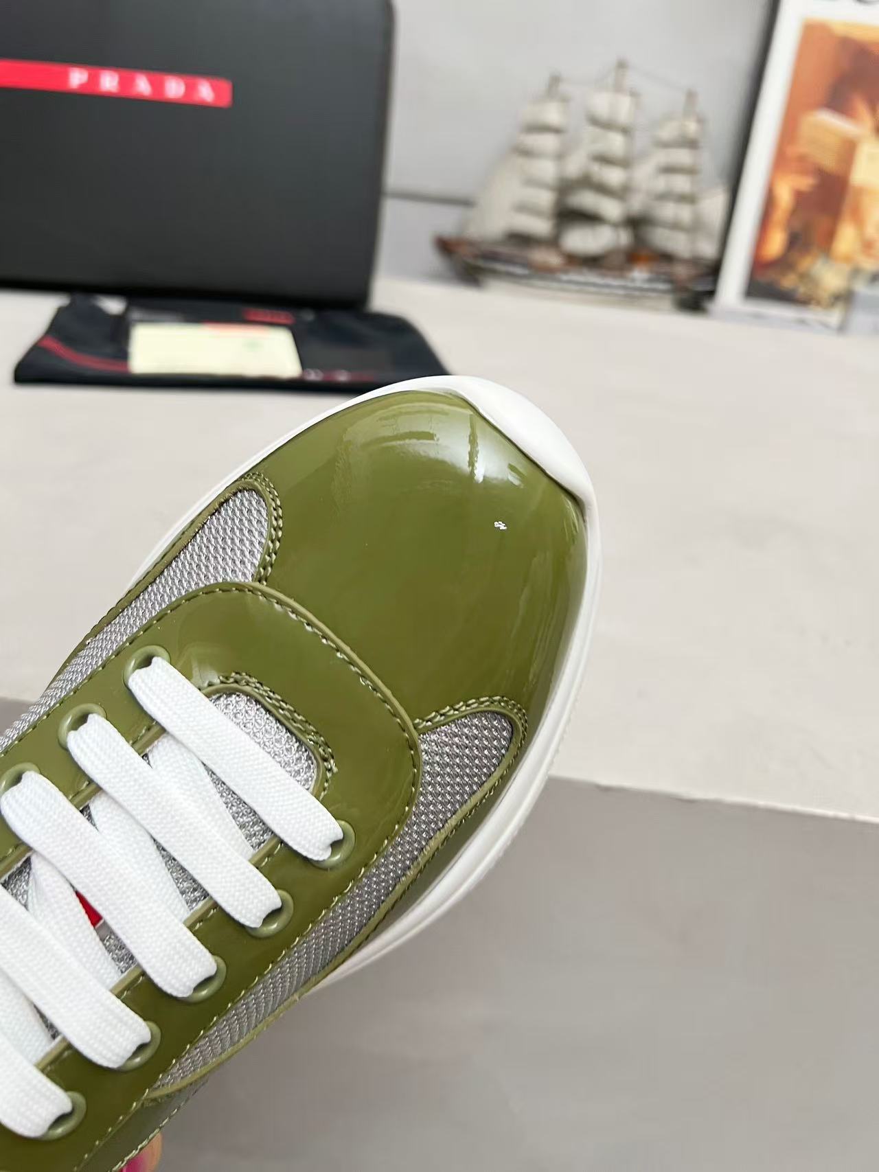 Prada Shoes(AAAA)-064