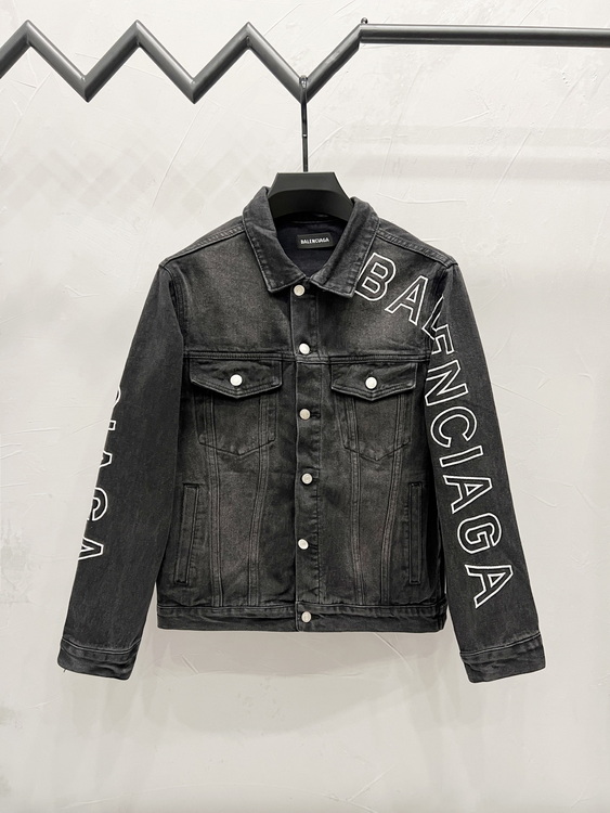 Balenciaga Jacket-166
