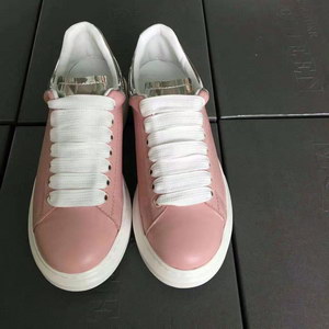 Alexander McQueen Shoes AAA(Women)-029