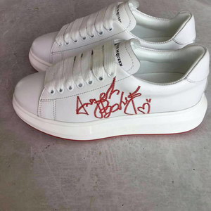 Alexander McQueen Shoes(AAA)-010