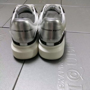 Alexander McQueen Shoes AAA(Women)-023