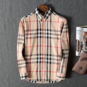 Burberry Long Shirt-292