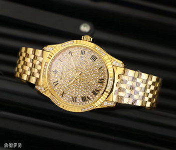 Patek Philippe Mechanical Watch-043