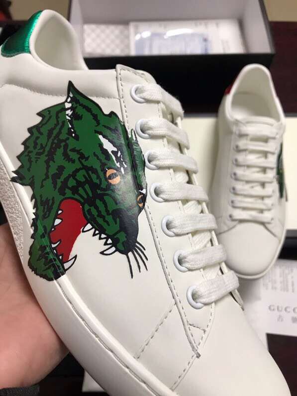 Gucci Shoes(AAA)-437