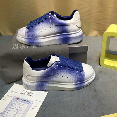 Alexander McQueen Shoes AAA(Women)-056
