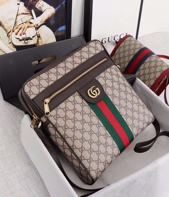 Gucci Handbags AAA(Men)-008