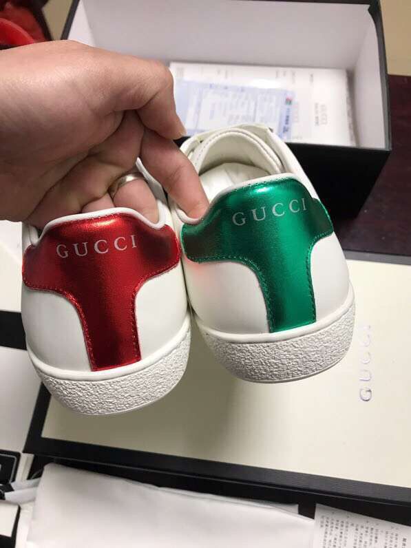 Gucci Shoes(AAA)-437