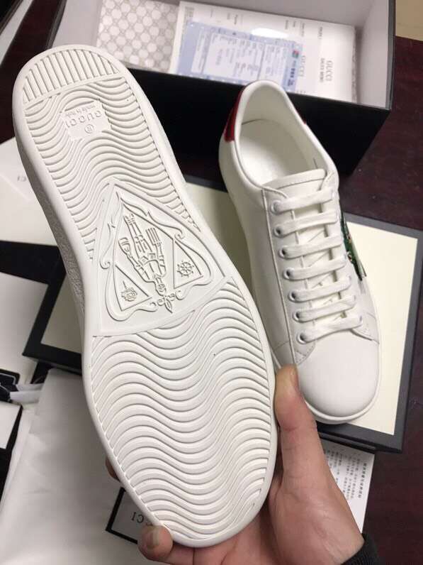 Gucci Shoes(AAA)-437