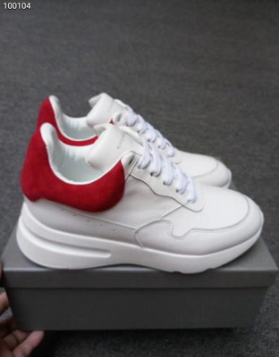 Alexander McQueen Shoes AAA(Women)-040