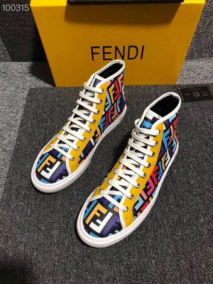 Fendi High Cut(AAA)-006