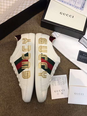 Gucci Shoes(AAA)-434