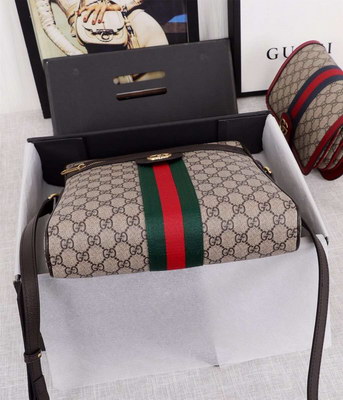 Gucci Handbags AAA(Men)-008