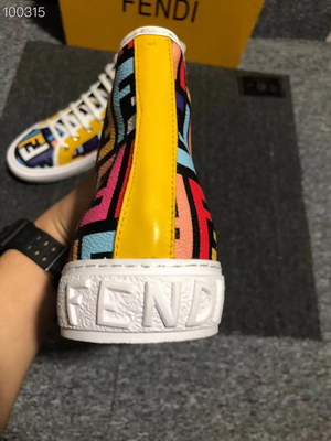 Fendi High Cut(AAA)-006