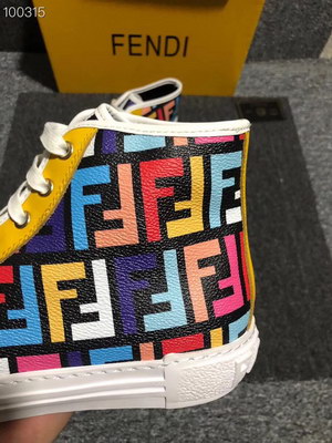 Fendi High Cut(AAA)-006