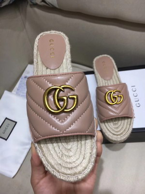 Gucci Slippers Women(AAA)-012