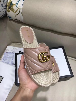 Gucci Slippers Women(AAA)-012