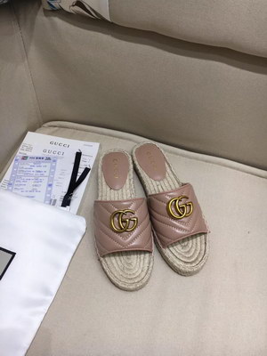 Gucci Slippers Women(AAA)-012