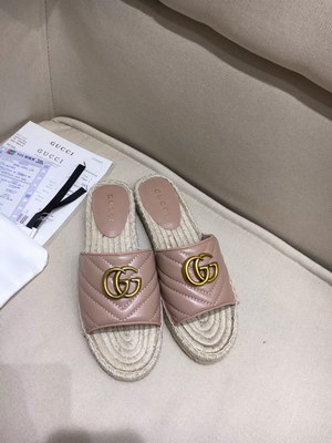 Gucci Slippers Women(AAA)-012