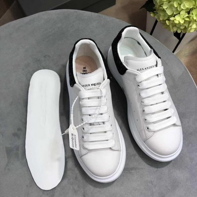 Alexander McQueen Shoes(AAAA)-075