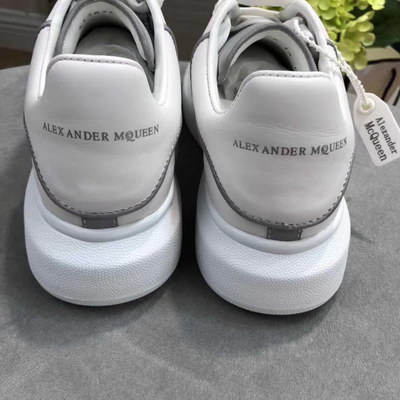 Alexander McQueen Shoes(AAAA)-085