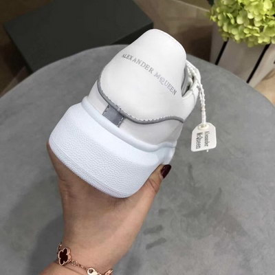 Alexander McQueen Shoes(AAAA)-085