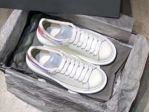 Alexander McQueen Shoes(AAAA)-078