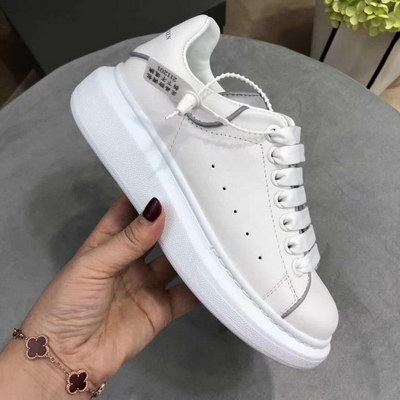 Alexander McQueen Shoes(AAAA)-085
