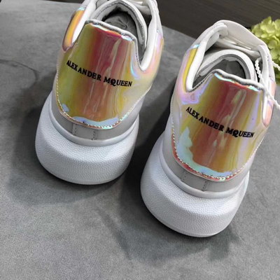 Alexander McQueen Shoes AAAA(Women)-075