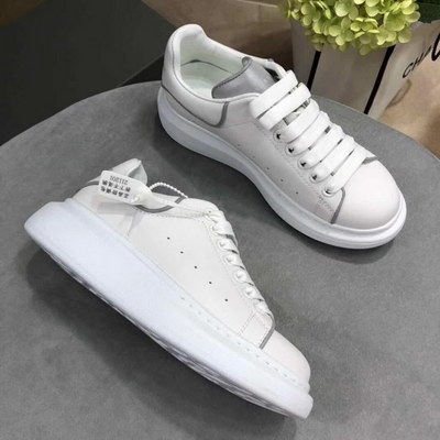 Alexander McQueen Shoes(AAAA)-085