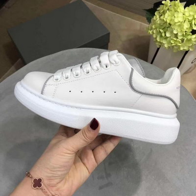 Alexander McQueen Shoes(AAAA)-085