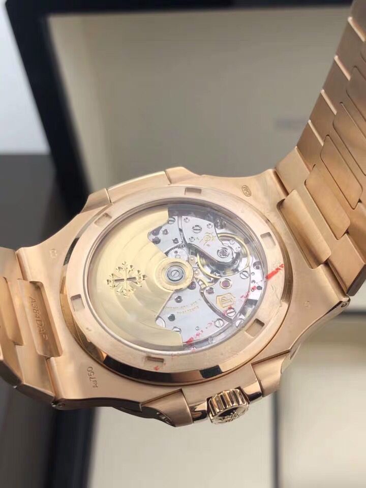 Patek Philippe Mechanical Watch-076