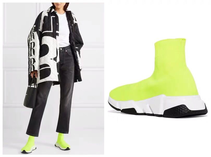 Balenciaga Shoes(AAAA)-005