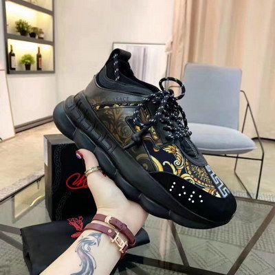 Versace Shoes(AAA)-167