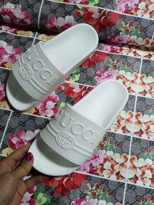Gucci Slippers Women(AAA)-031