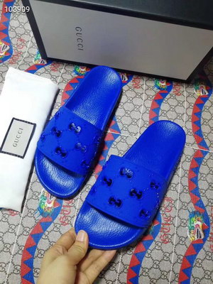 Gucci Slippers Women(AAA)-027