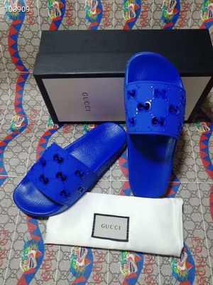 Gucci Slippers Women(AAA)-027