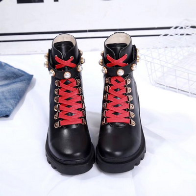 Gucci Laureate Boots AAA(Women)-002
