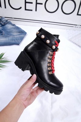 Gucci Laureate Boots AAA(Women)-002