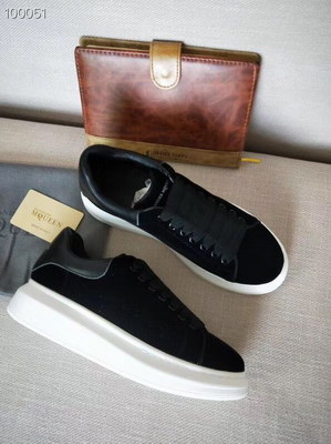 Alexander McQueen Shoes AAA(Women)-100