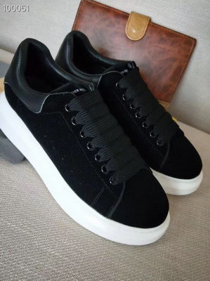 Alexander McQueen Shoes AAA(Women)-100