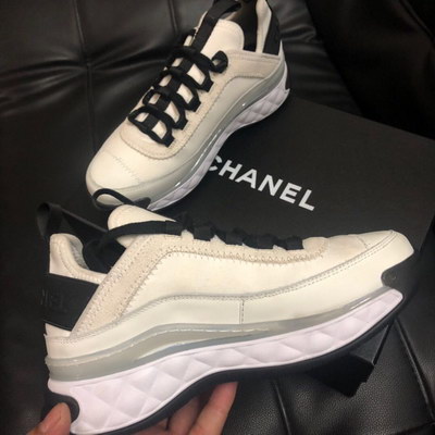 Chanel Shoes AAA(Women)-082