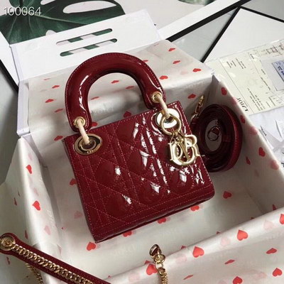Dior Handbags AAAA(Women)-037