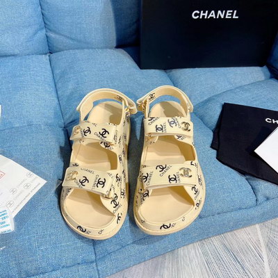 Chanel Slippers Women(AAA)-001