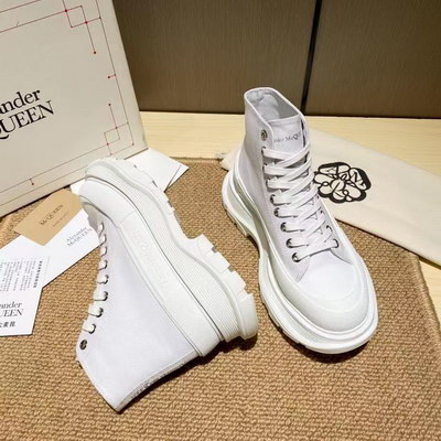 Alexander McQueen Shoes AAA(Women)-107