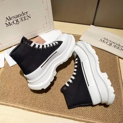 Alexander McQueen Shoes(AAA)-098