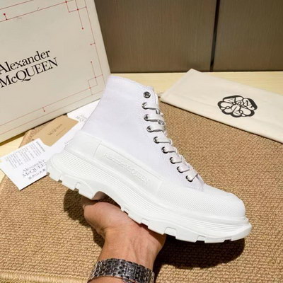 Alexander McQueen Shoes AAA(Women)-107