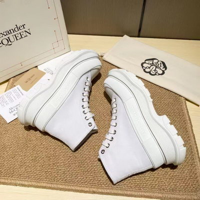 Alexander McQueen Shoes AAA(Women)-107