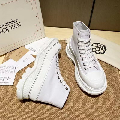 Alexander McQueen Shoes AAA(Women)-107
