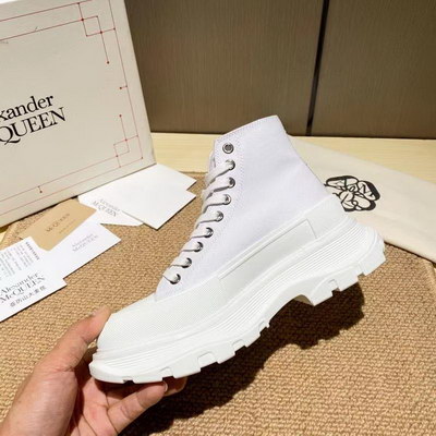 Alexander McQueen Shoes AAA(Women)-107